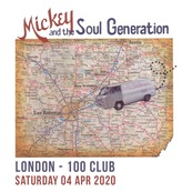 Mickey And The Soul Generation
