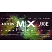 Mix Project DJ Showcase
