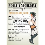 Molly's Speakeasy