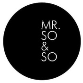 Mr So & So