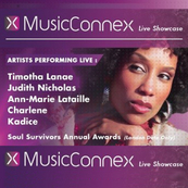 MusicConnex Live Showcase