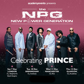 New Power Generation - Celebrating Prince