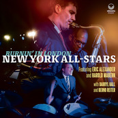 New York All-Stars ft. Eric Alexander & Harold Mabern