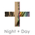 NIGHT & DAY featuring The XX