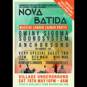 Nova Batida London Launch Party