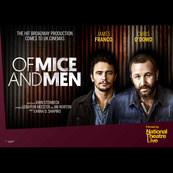 Of Mice and Men - From The National Theatre Live