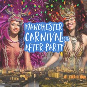 Official Manchester Carnival Afterparty