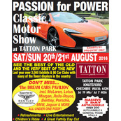 Passion for Power Classic Motor Show