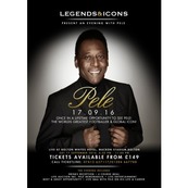 Pele! The Worlds Greatest Footballer and Global Icon