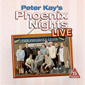 Peter Kay's Phoenix Nights Live