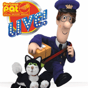 Postman Pat Live