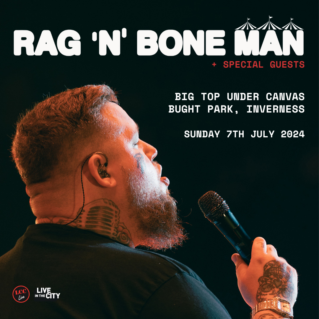 Buy Rag N Bone Man tickets, Rag N Bone Man tour details, Rag N Bone Man