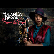 Yolanda Brown: Reggae Love Songs Tour