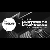 Relapse vs. Masters of Drum & Bass