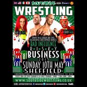 Risky Business 2015 - Wrestling