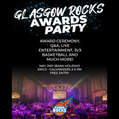 Rocks Awards Party