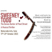 SAMT; Sweeny Todd - The Demon Barber of Fleet Street