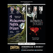 Romeo & Juliet / Midsummer Nights Dream