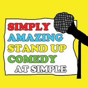 Simply Amazing Stand Up Comedy at Simple