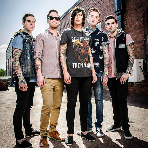 Buy Sleeping With Sirens tickets, Sleeping With Sirens tour details