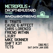 Snowbombing Launch Party