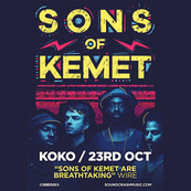 Sons Of Kemet