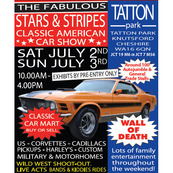 Stars & Stripes Classic American Car Show