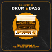 Symphonica - The History of Drum & Bass