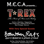 T-Rex and Boomtown Rats