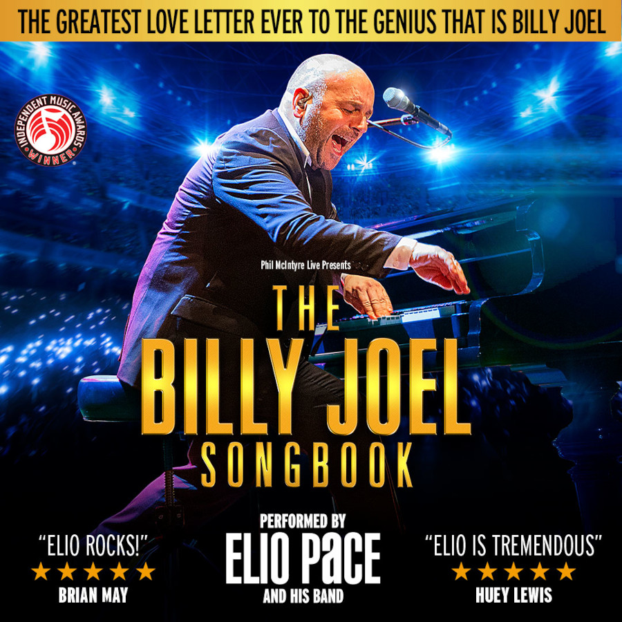 Buy The Billy Joel Songbook tickets, The Billy Joel Songbook tour