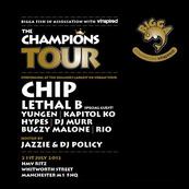 The Champions Tour