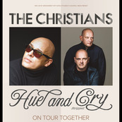 The Christians + Hue & Cry