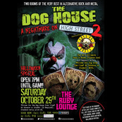 The Dog House Halloween Special