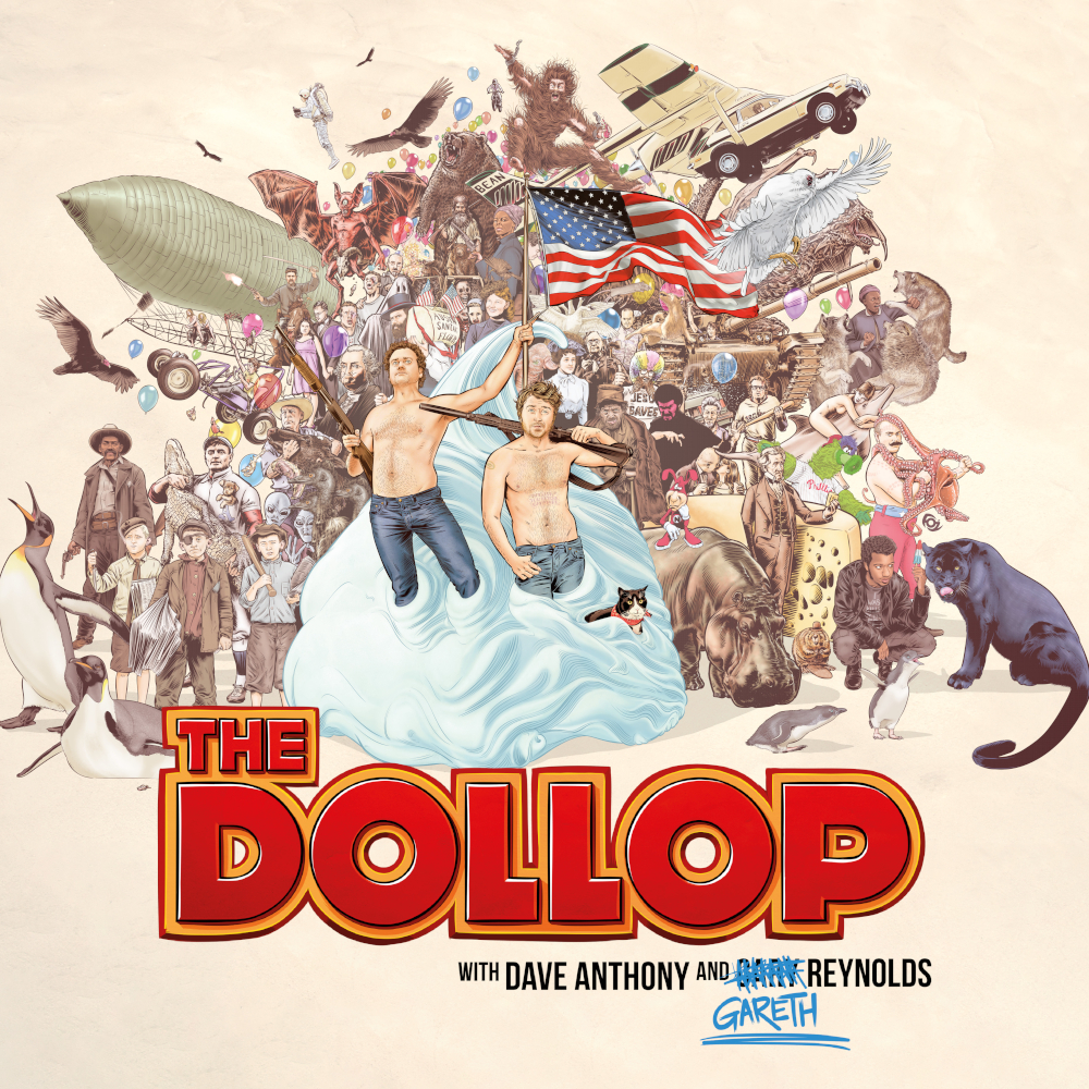 Buy The Dollop tickets, The Dollop tour details, The Dollop reviews