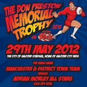 The Don Preston Memorial Trophy