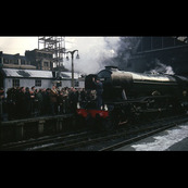 The Flying Scotsman & The Golden Age of Steam
