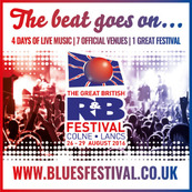 The Great British R & B Festival