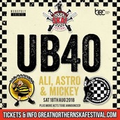 The Great Northern SKA Festival