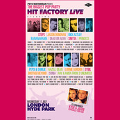 Hit Factory Live