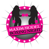 The Maxim Model Boxing Night