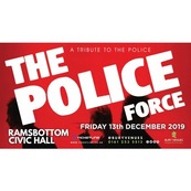 The Police Force - A Tribute to the Police
