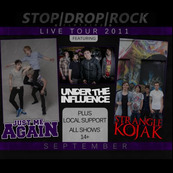 The Stop, Drop, Rock Tour