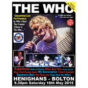 The Who by Who's Next