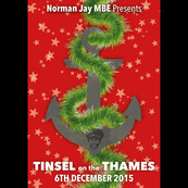Tinsel on the Thames