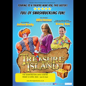 Treasure Island Easter Pantomime