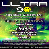 Ultra 90s LIVE