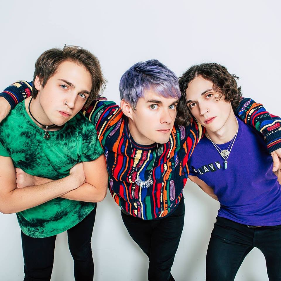 Buy Waterparks tickets, Waterparks tour details, Waterparks reviews | Ticketline
