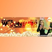 We Own Easter! U18 Popcorn & Chocolate Party