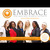 Embrace: an event for men and women of faith