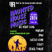 A night of Haunted "House" Music